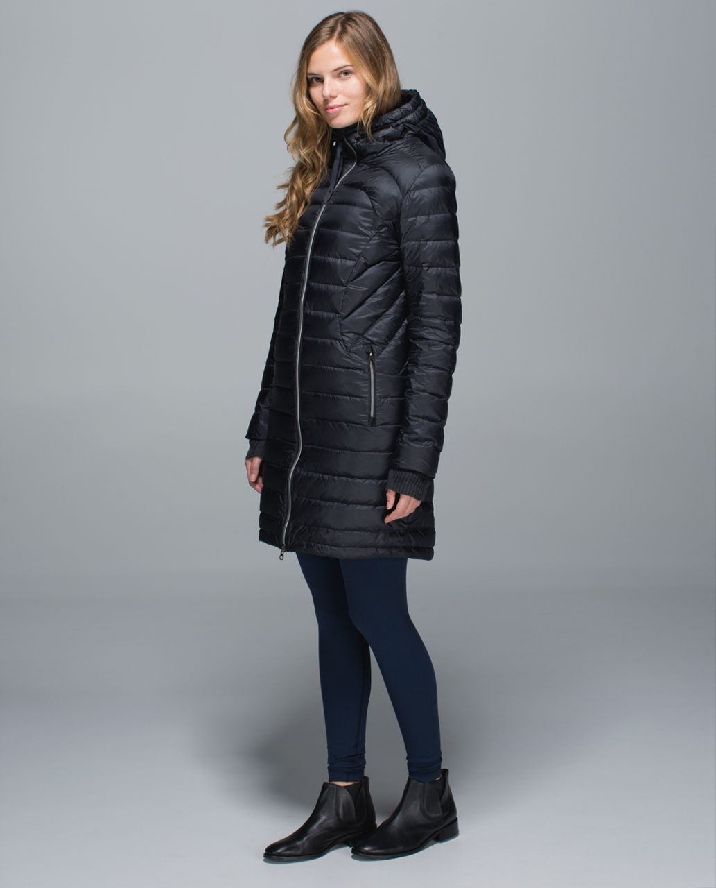 lululemon 1x a lady jacket