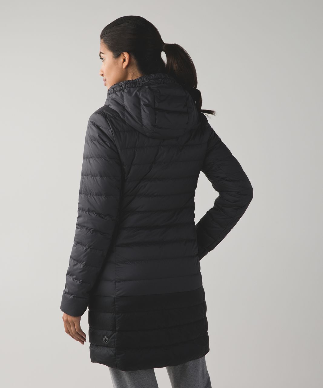 lululemon 1x a lady jacket