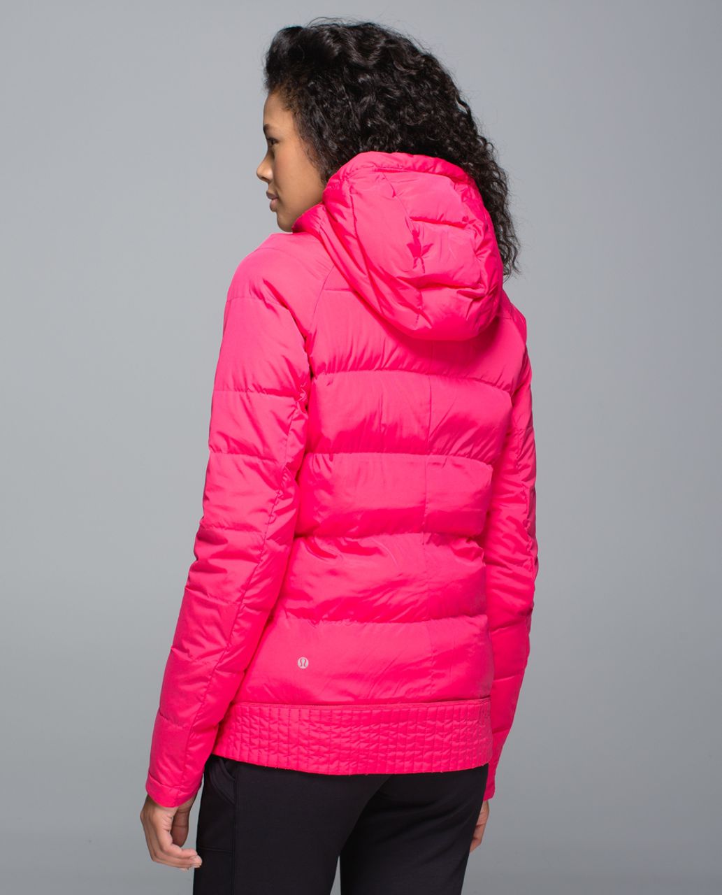 Lululemon Fluffed Up Pullover - Boom Juice