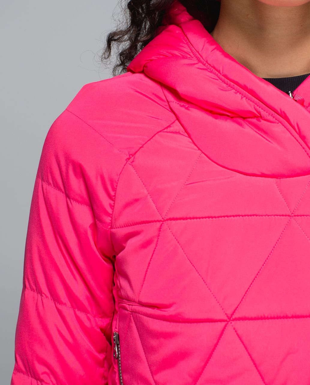 Lululemon Fluffed Up Pullover - Boom Juice