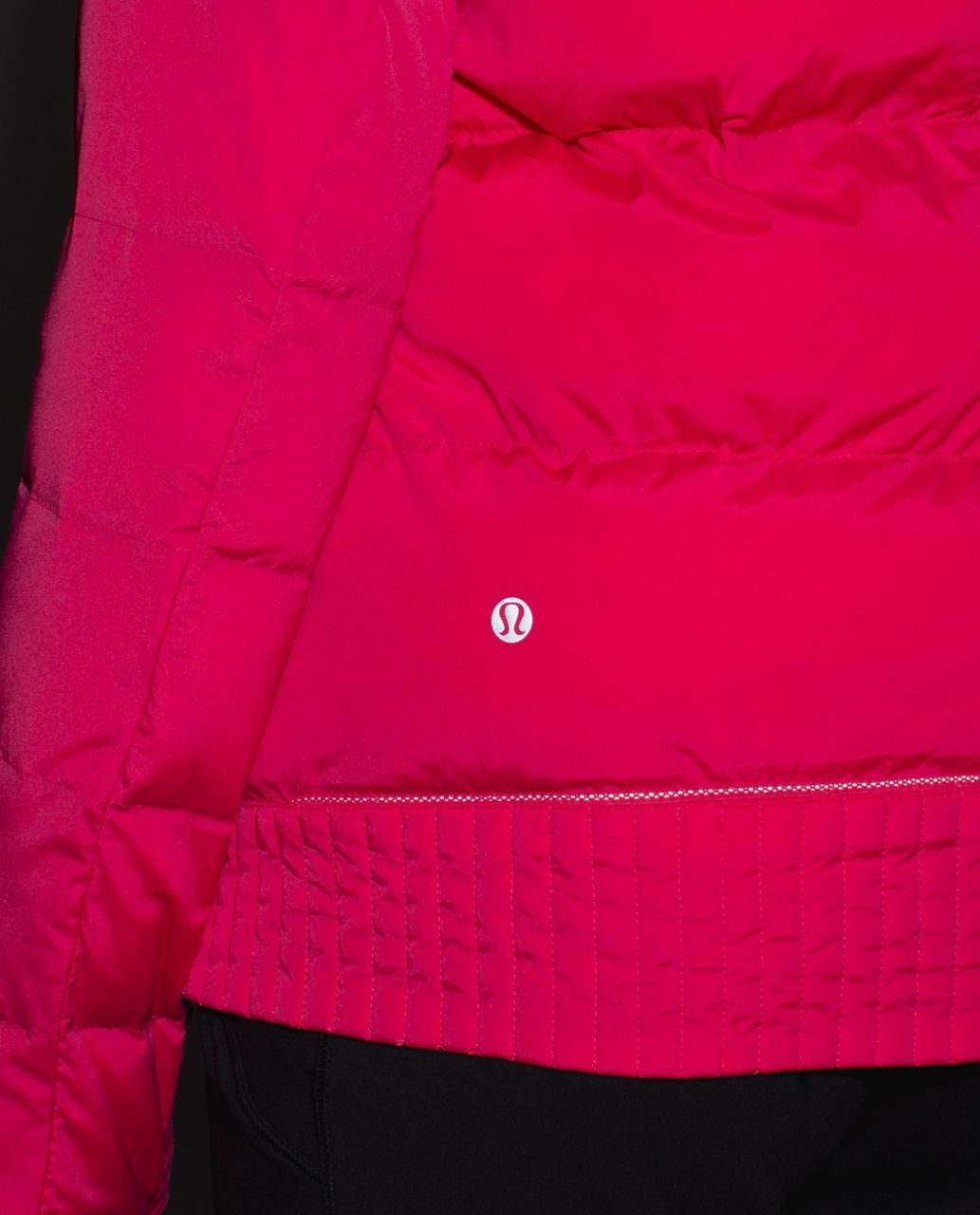 Lululemon Fluffed Up Pullover - Boom Juice