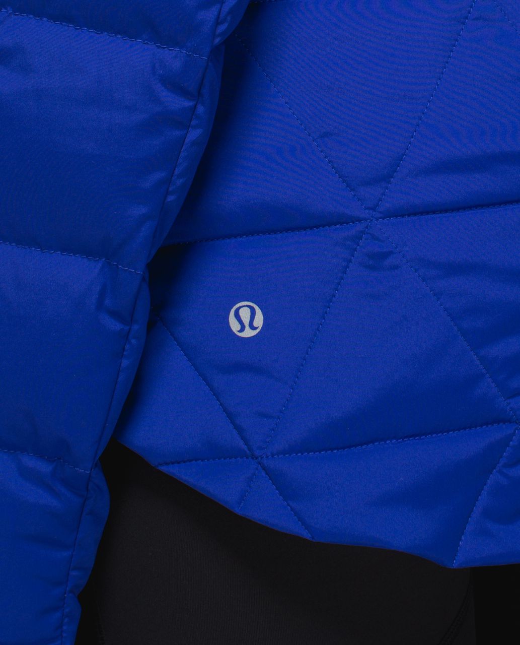 Lululemon Fluffed Up Jacket - Pigment Blue