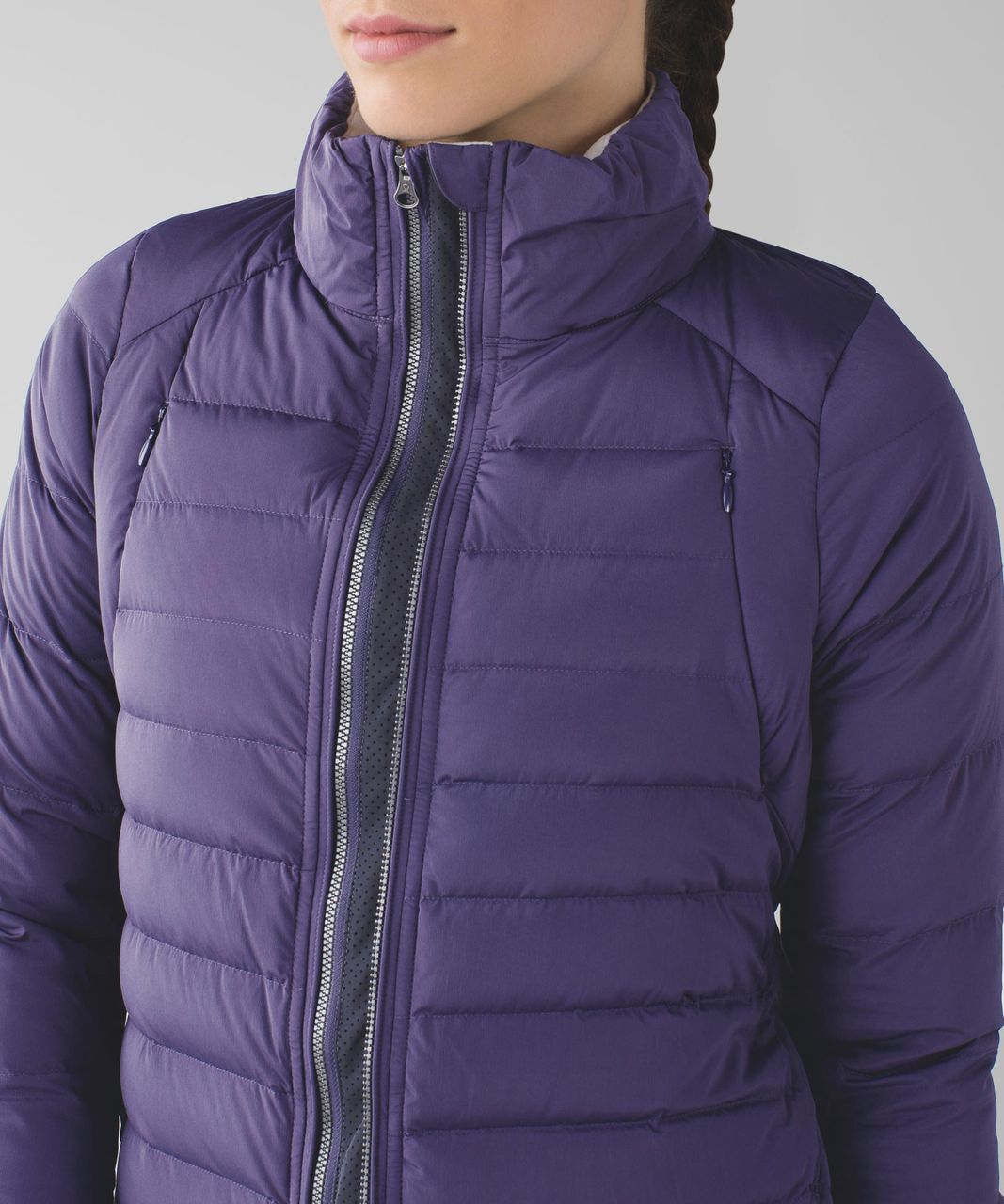 Lululemon Fluffed Up Jacket - Nightfall