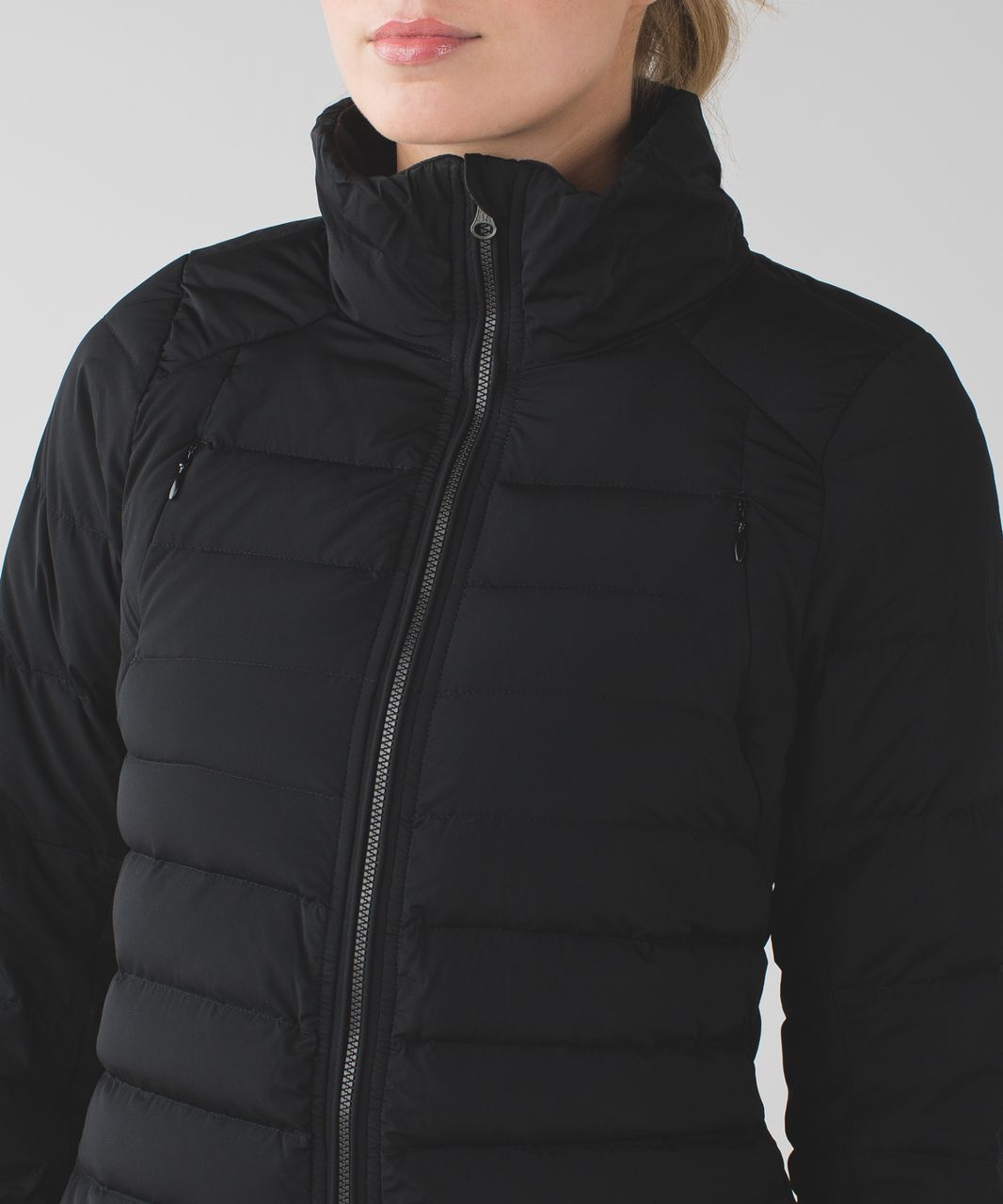 Lululemon Fluffed Up Jacket - Black