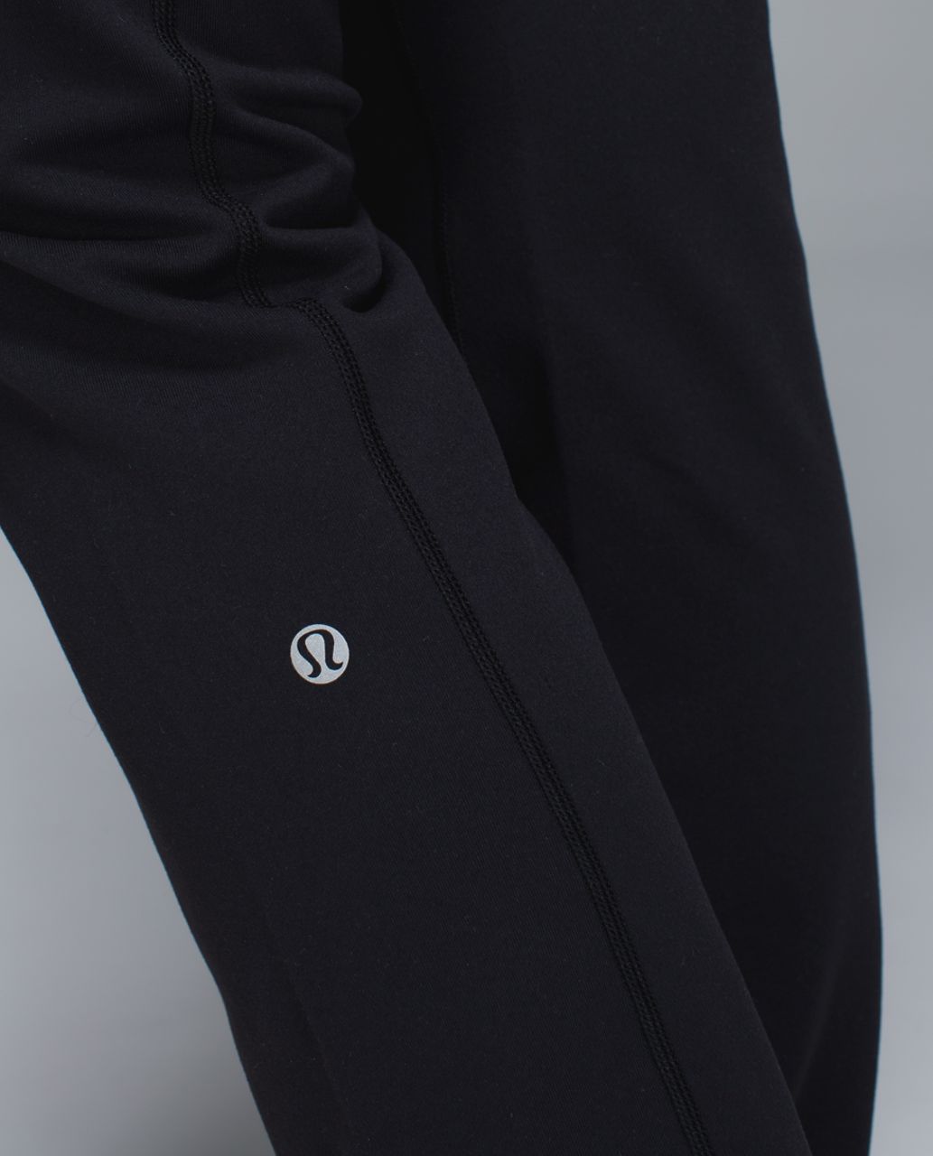 Lululemon Straight-Up Pant *Full-On Luon - Black