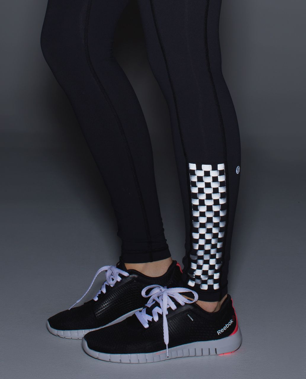 Lululemon Speed Tight II (Mesh) - Black - lulu fanatics