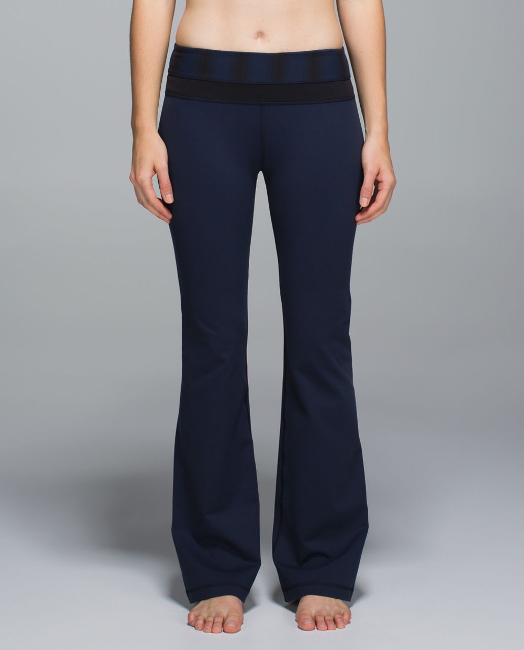 Assorted - Lululemon Groove Pant SHR Flare, Nulu - Retail $118