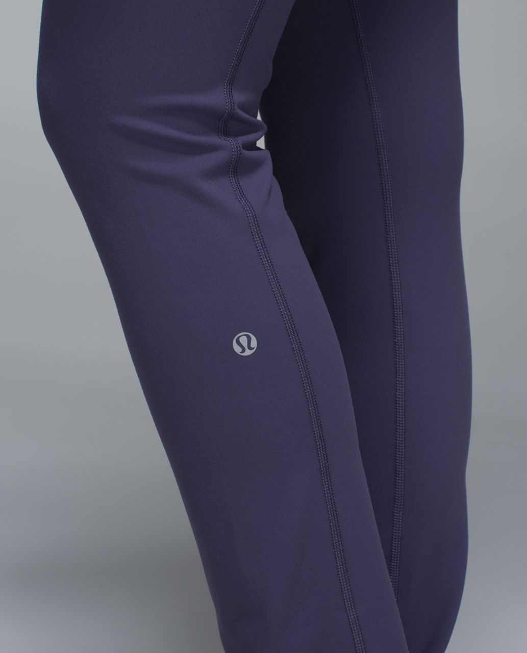 Lululemon Skinny Groove Pant *Full-On Luon - Nightfall / Wi14 Quilt 8