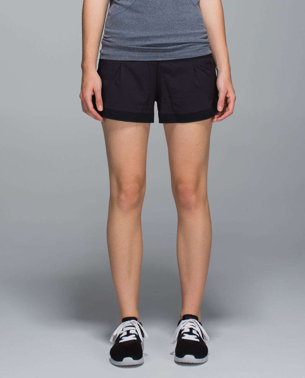 Lululemon Ready To Roll Short - Black