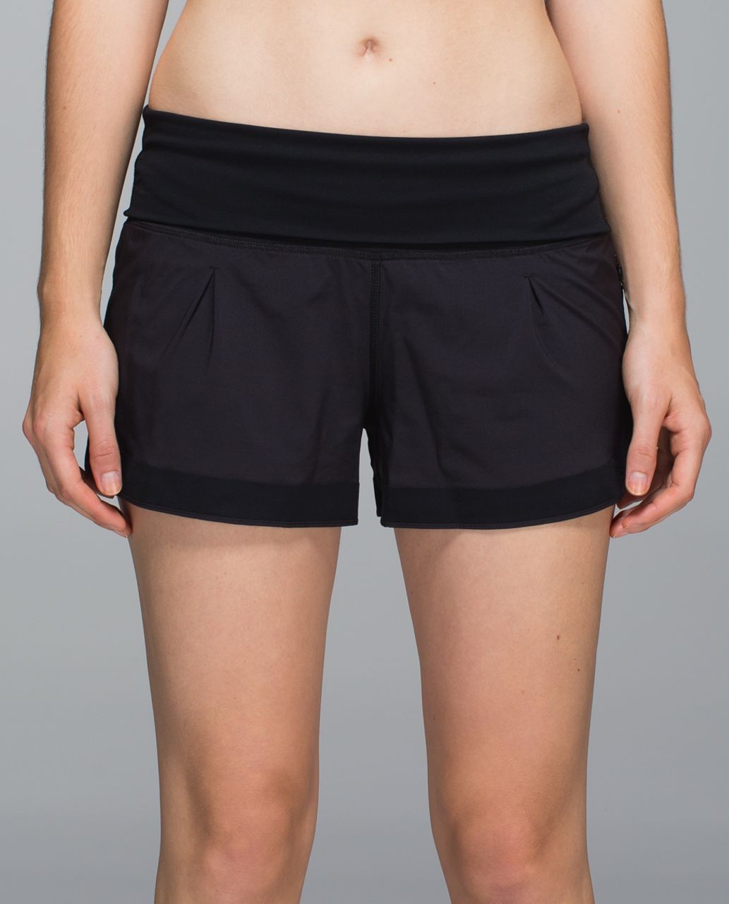 Lululemon Ready To Roll Short - Black