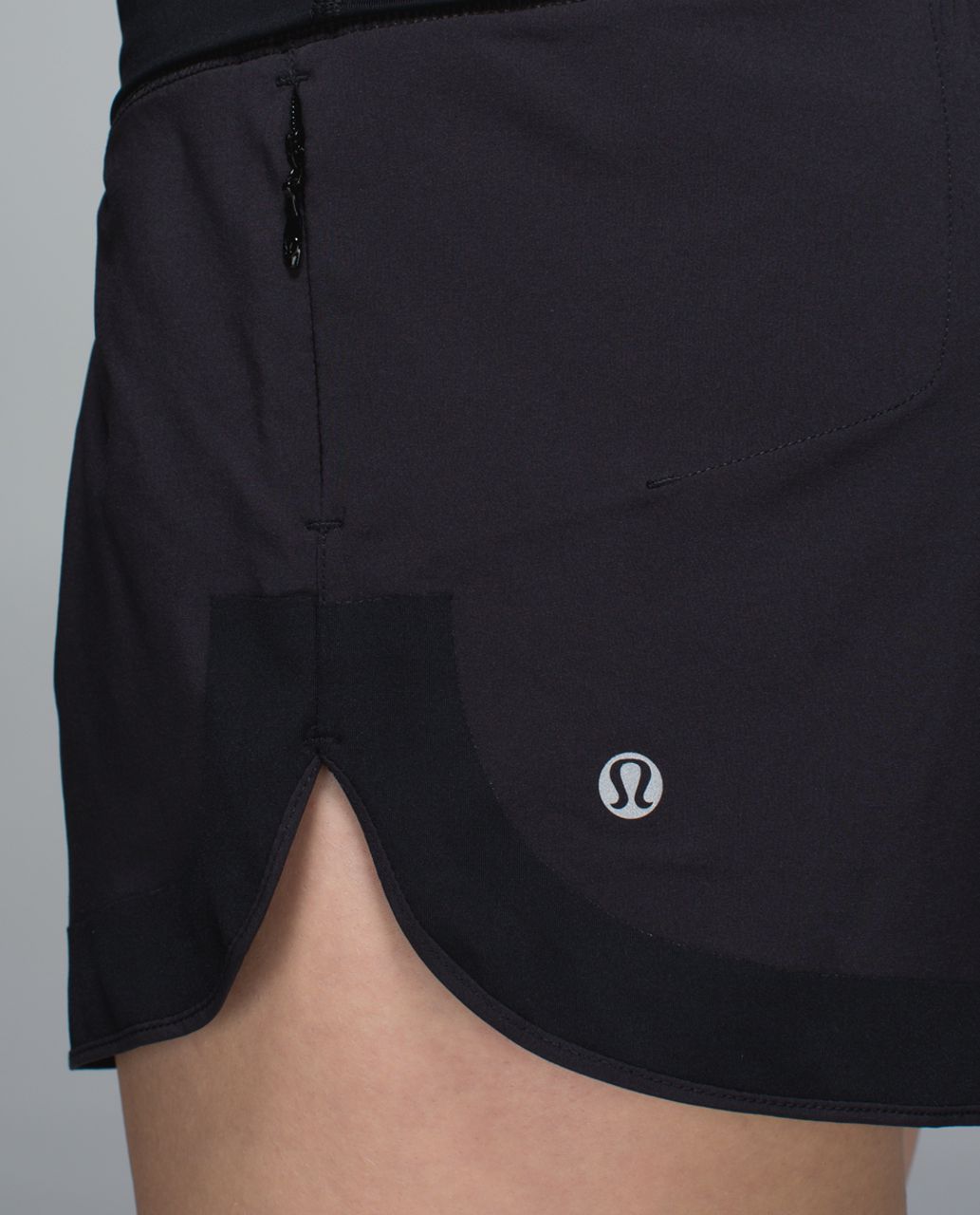 Lululemon Ready To Roll Short - Black