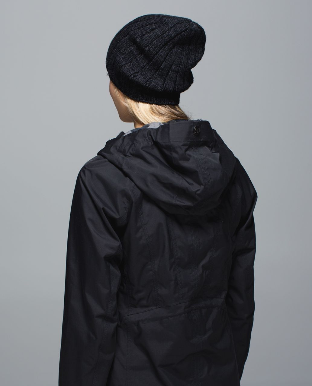 Lululemon Blissed Out Toque - Black /  Deep Coal