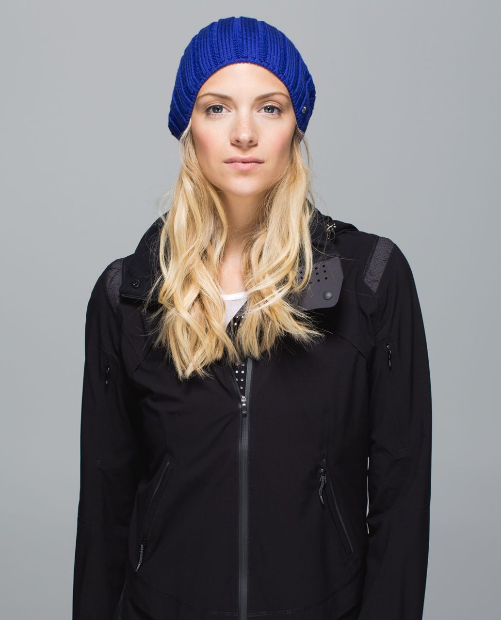 Lululemon Blissed Out Toque - Pigment Blue