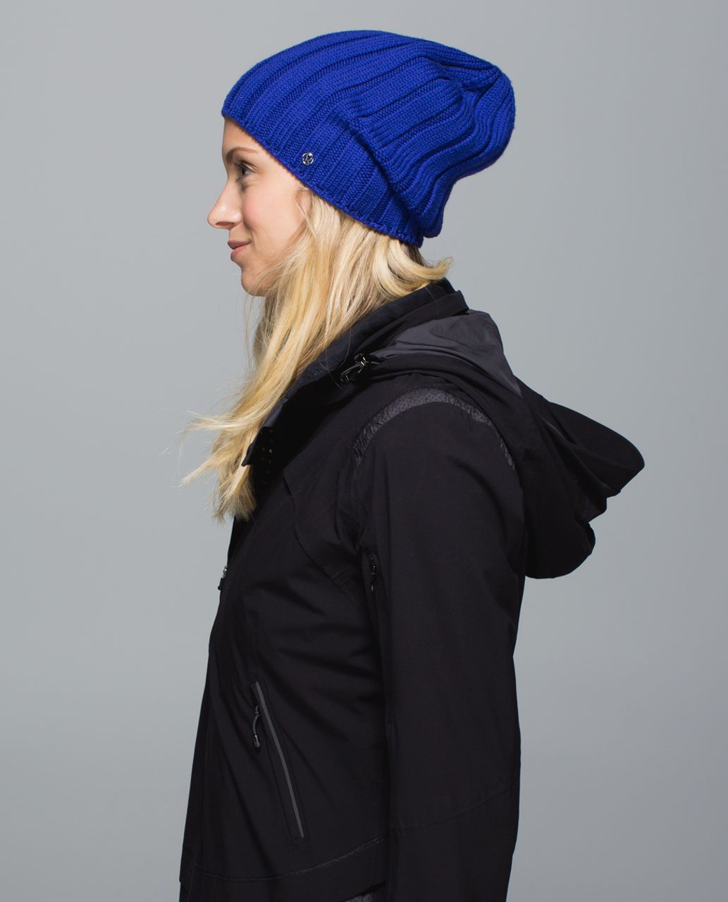 Lululemon Blissed Out Toque - Pigment Blue