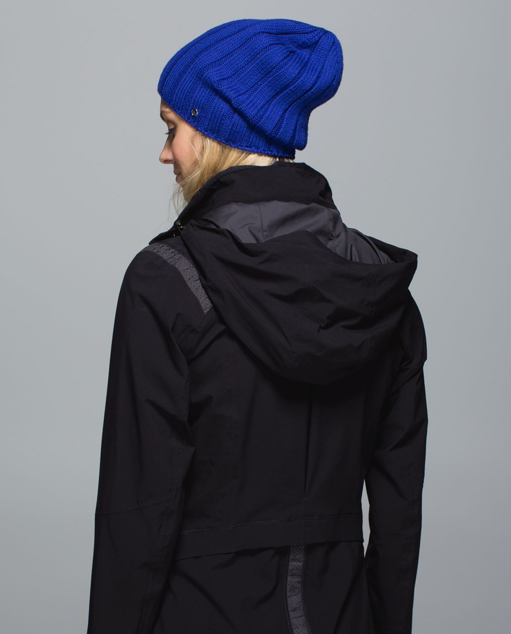 Lululemon Blissed Out Toque - Pigment Blue