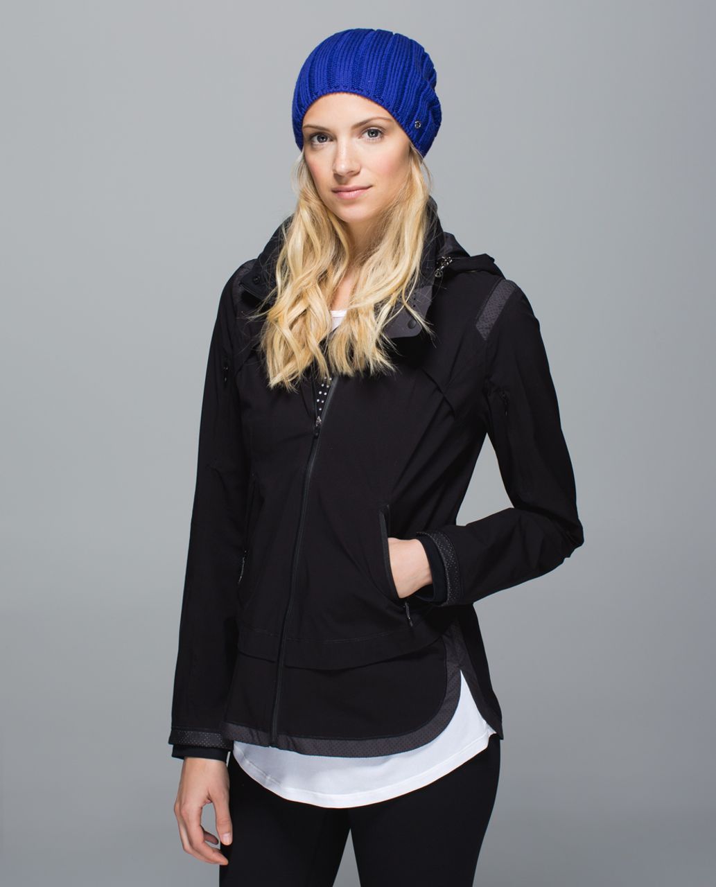 Lululemon Blissed Out Toque - Pigment Blue