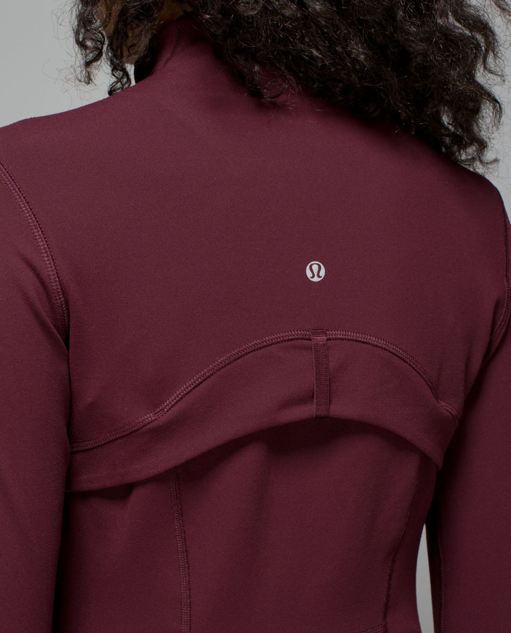 Lululemon Define Jacket - Bordeaux Drama