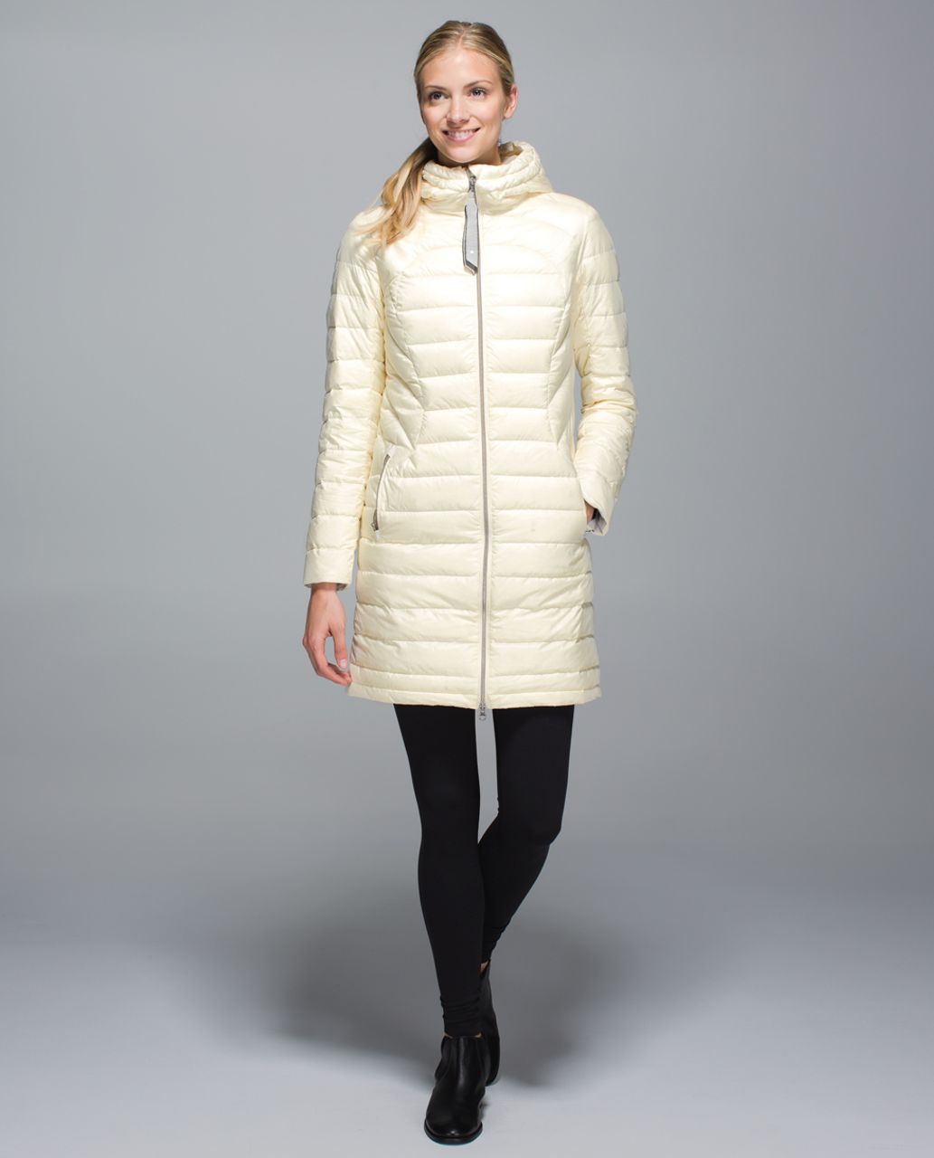 lululemon 1x a lady jacket