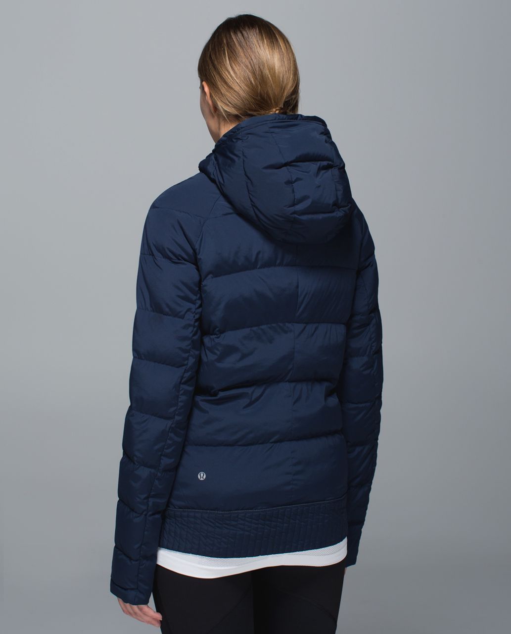 lululemon fluffed up jacket