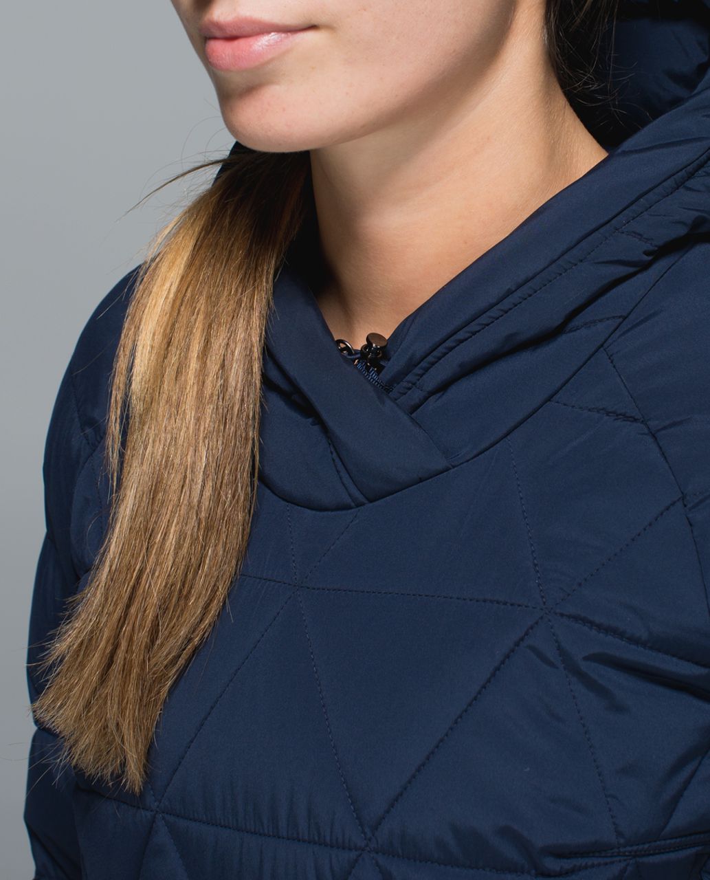 Lululemon Fluffed Up Pullover - Inkwell