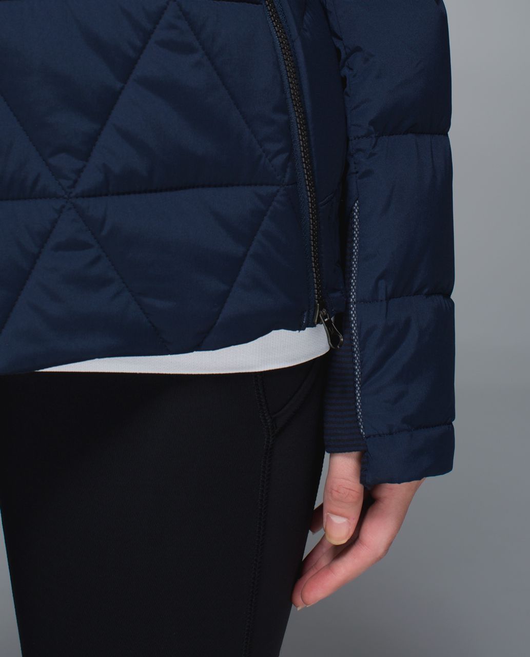 Lululemon Fluffed Up Pullover - Inkwell