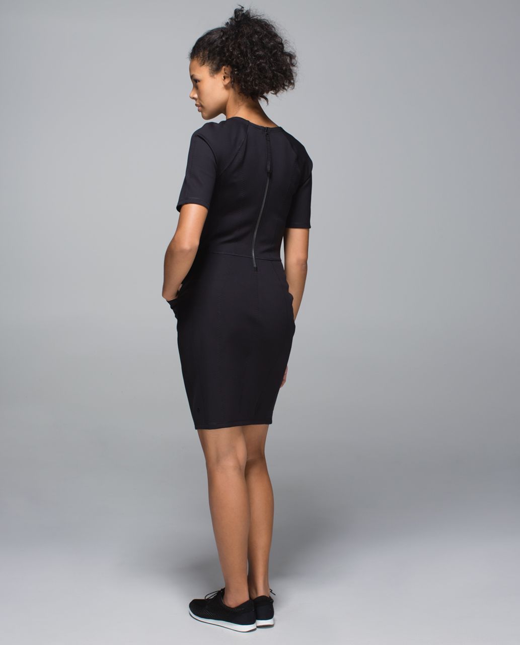 Lululemon Power Date Dress - Black