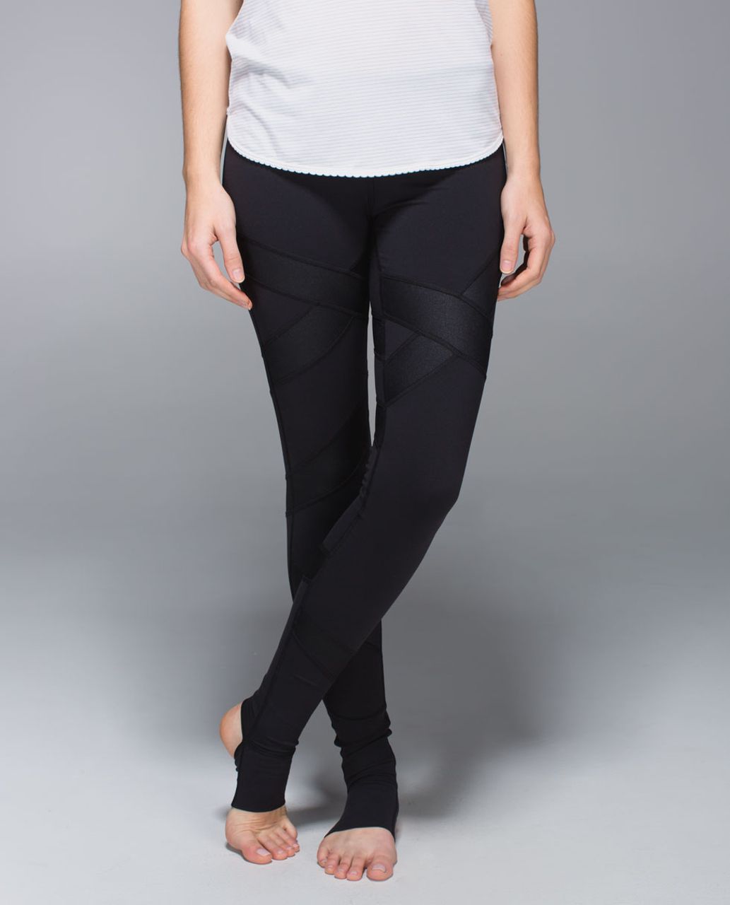 Lululemon Wunder Under Pant - Black (First Release) - lulu fanatics