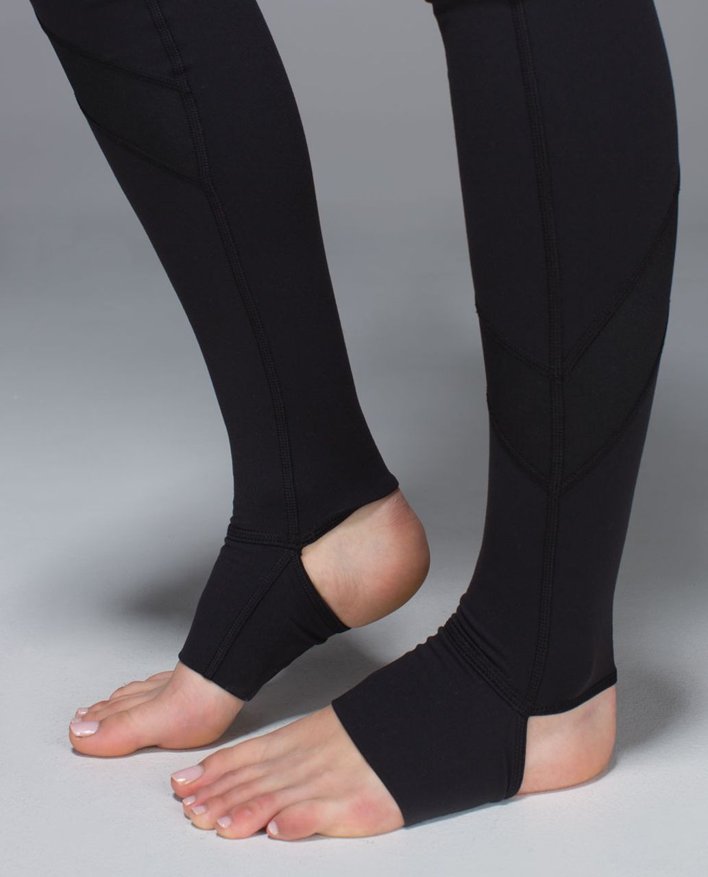 Lululemon Wunder Under Pant *Cire Wrap - Black (First Release)