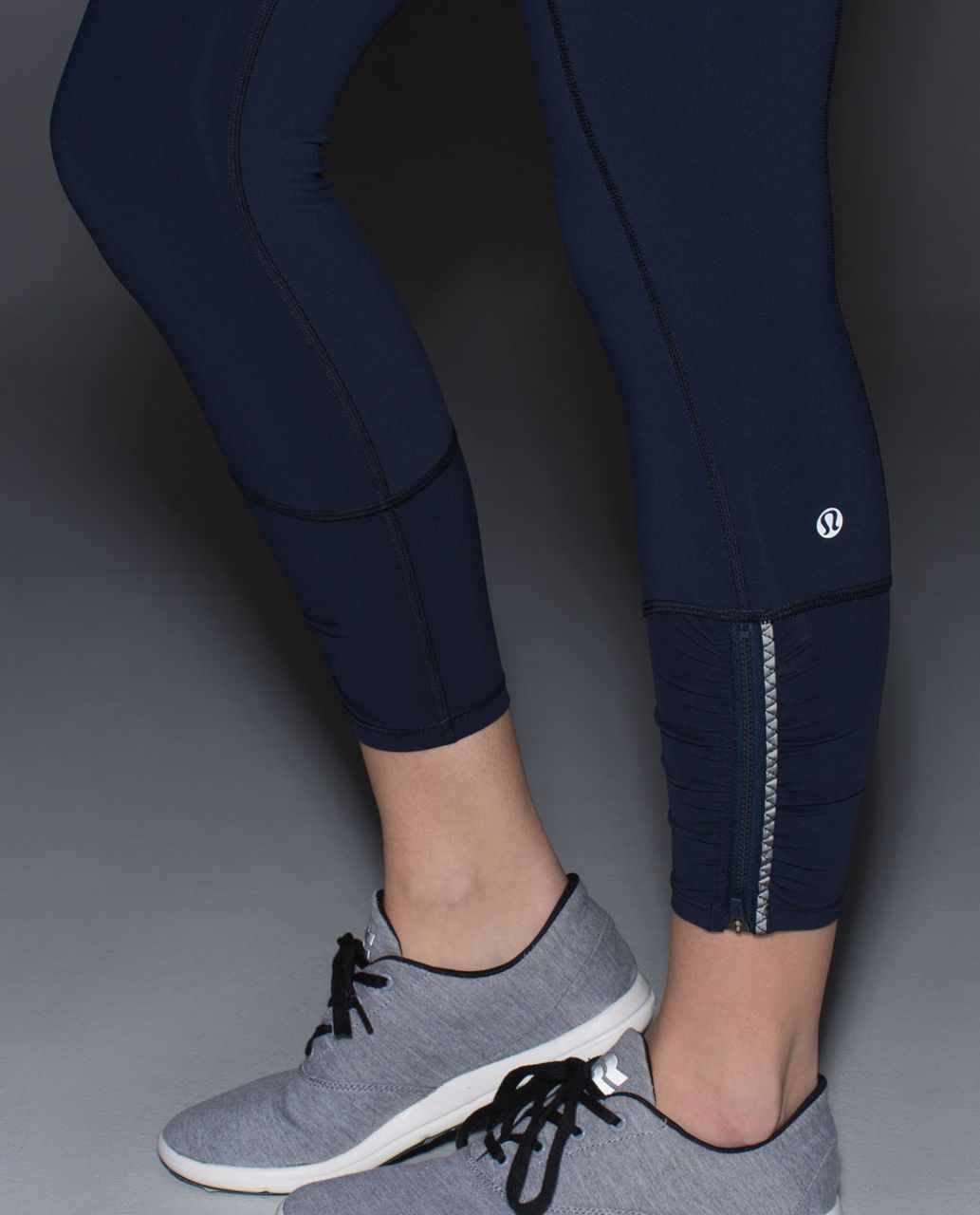 Lululemon Runday Crop - Black - lulu fanatics