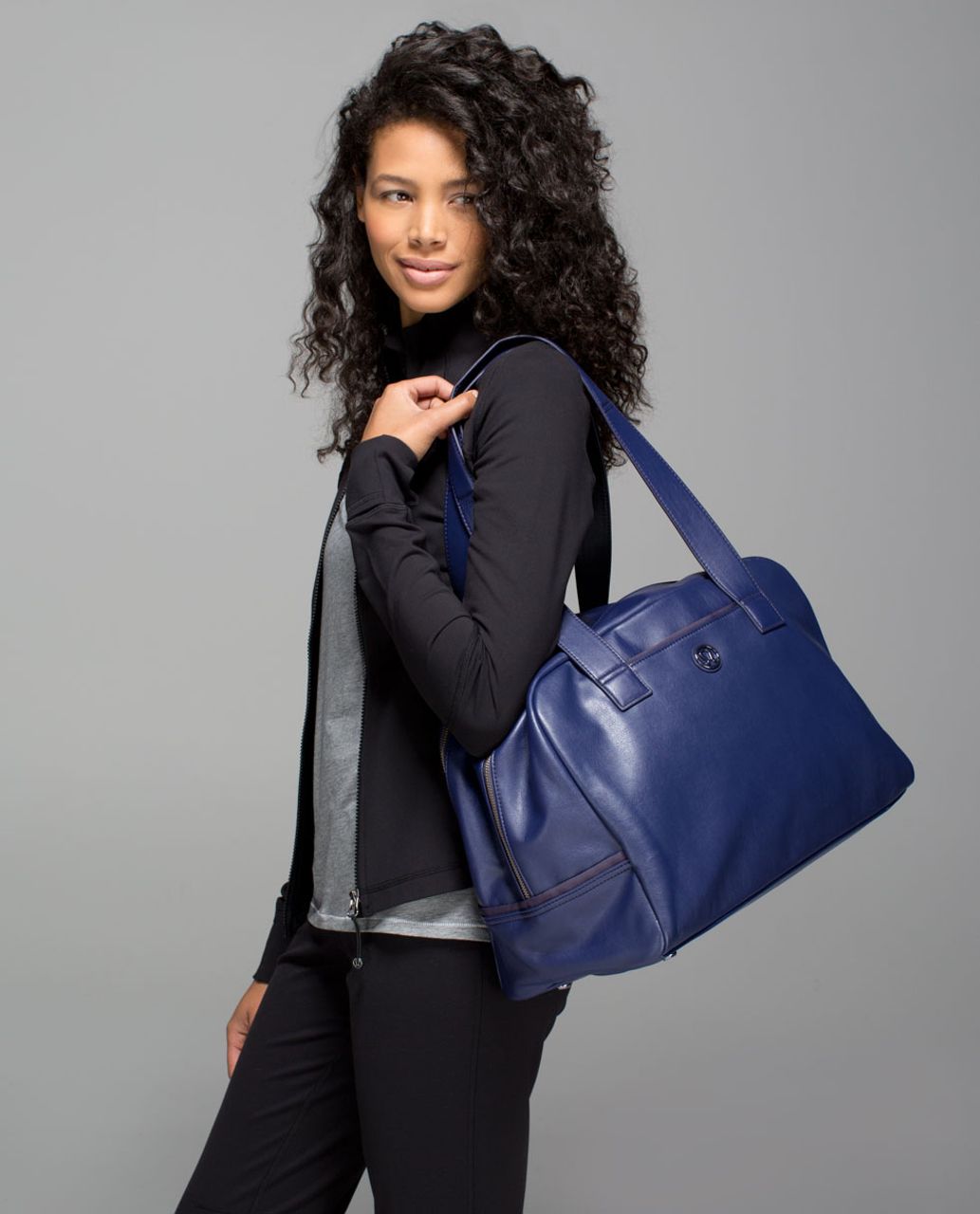 Lululemon Urban Sanctuary Bag - Nightfall / Deep Coal