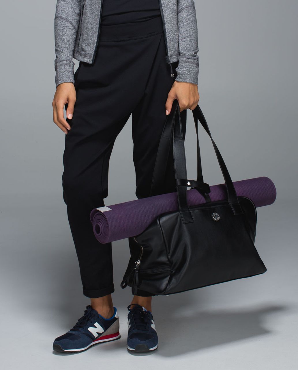 Lululemon Urban Sanctuary Bag (First Release) - Black