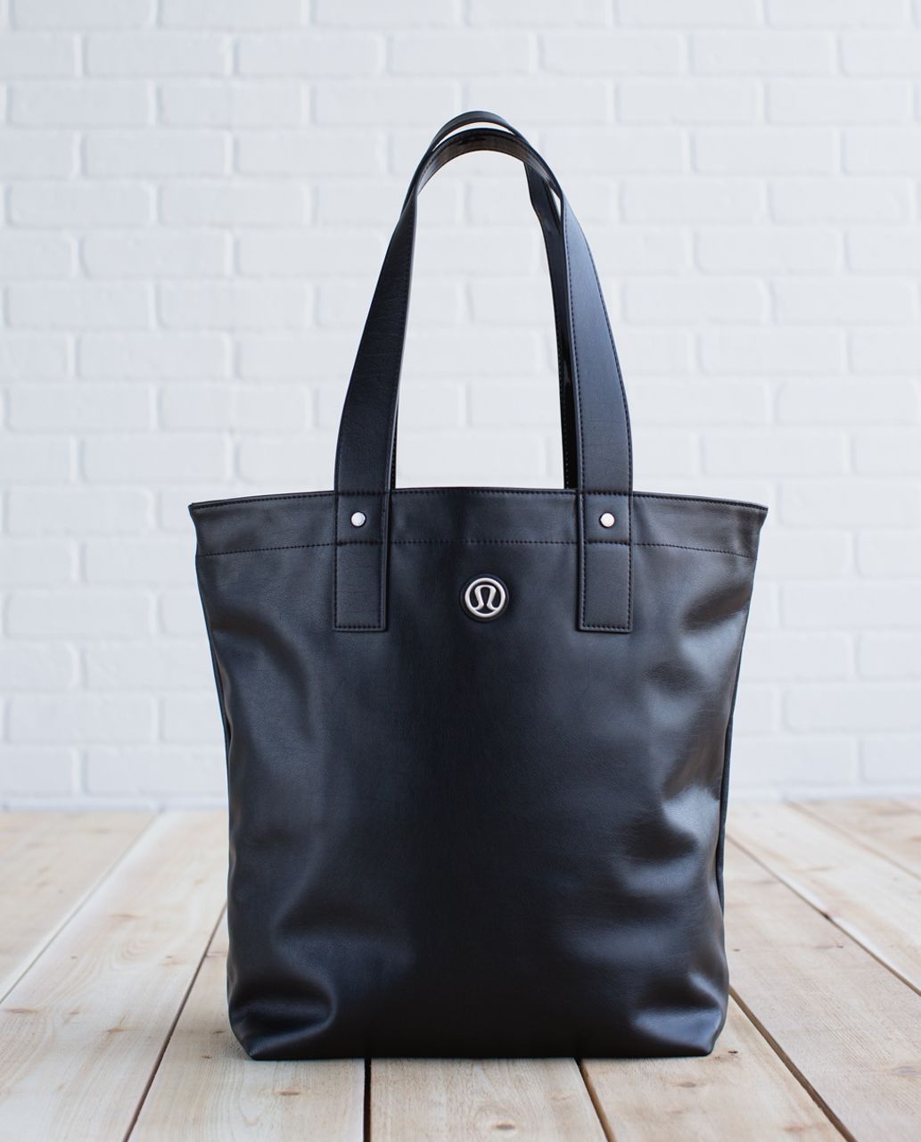 Lululemon For The Fun Of It Tote Quilted 13L - Black - lulu fanatics