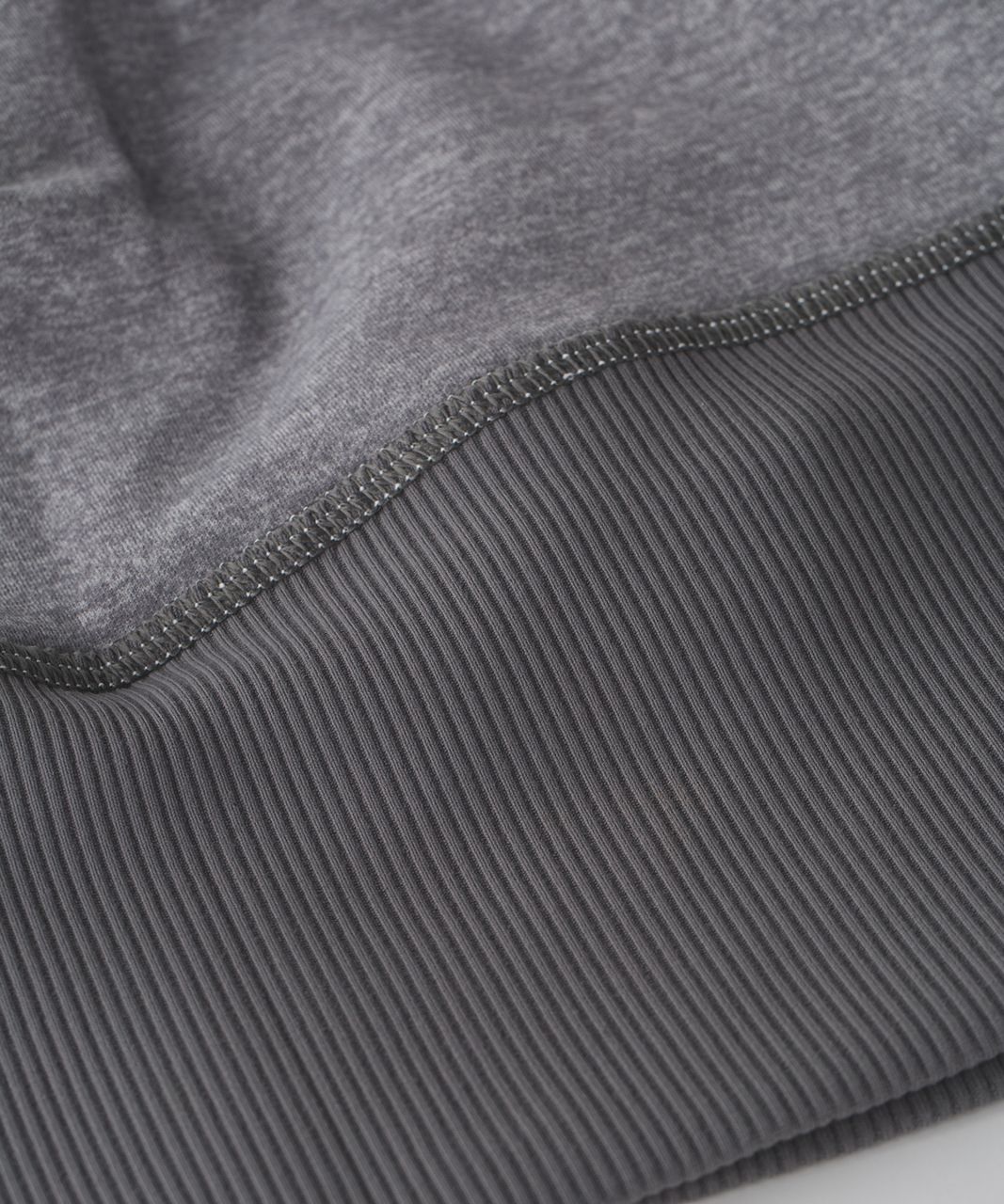 Lululemon Run With Me Toque - Heathered Slate / Tonka Stripe Heathered Slate White / Slate