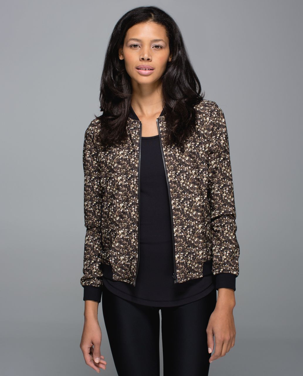 Lululemon Party Bomb Jacket - Shimmy Shimmer Multi - lulu fanatics