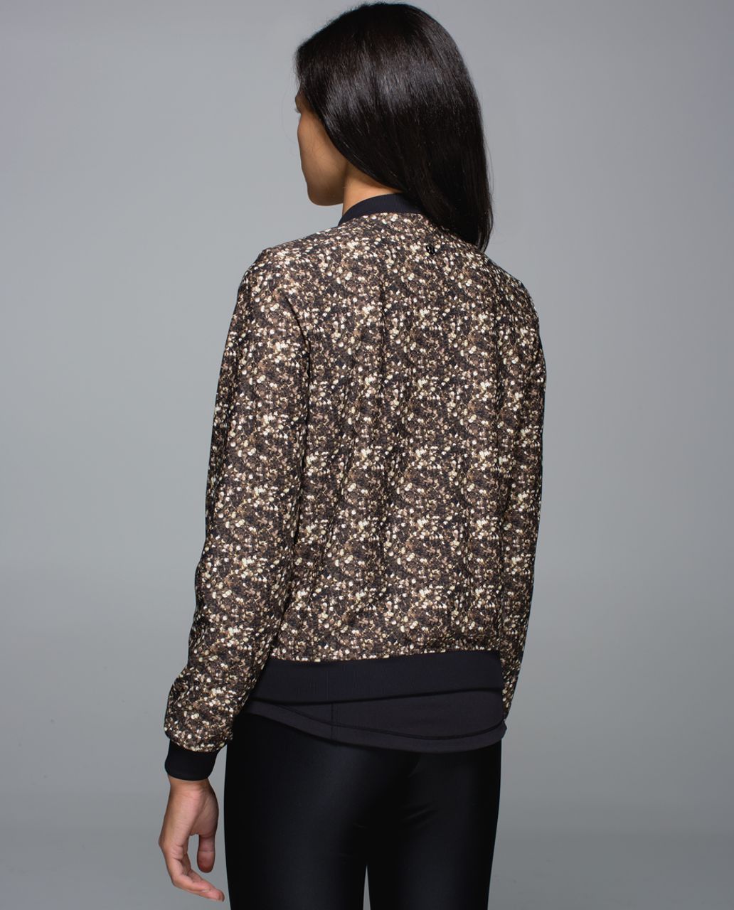 Lululemon Party Bomb Jacket - Shimmy Shimmer Multi