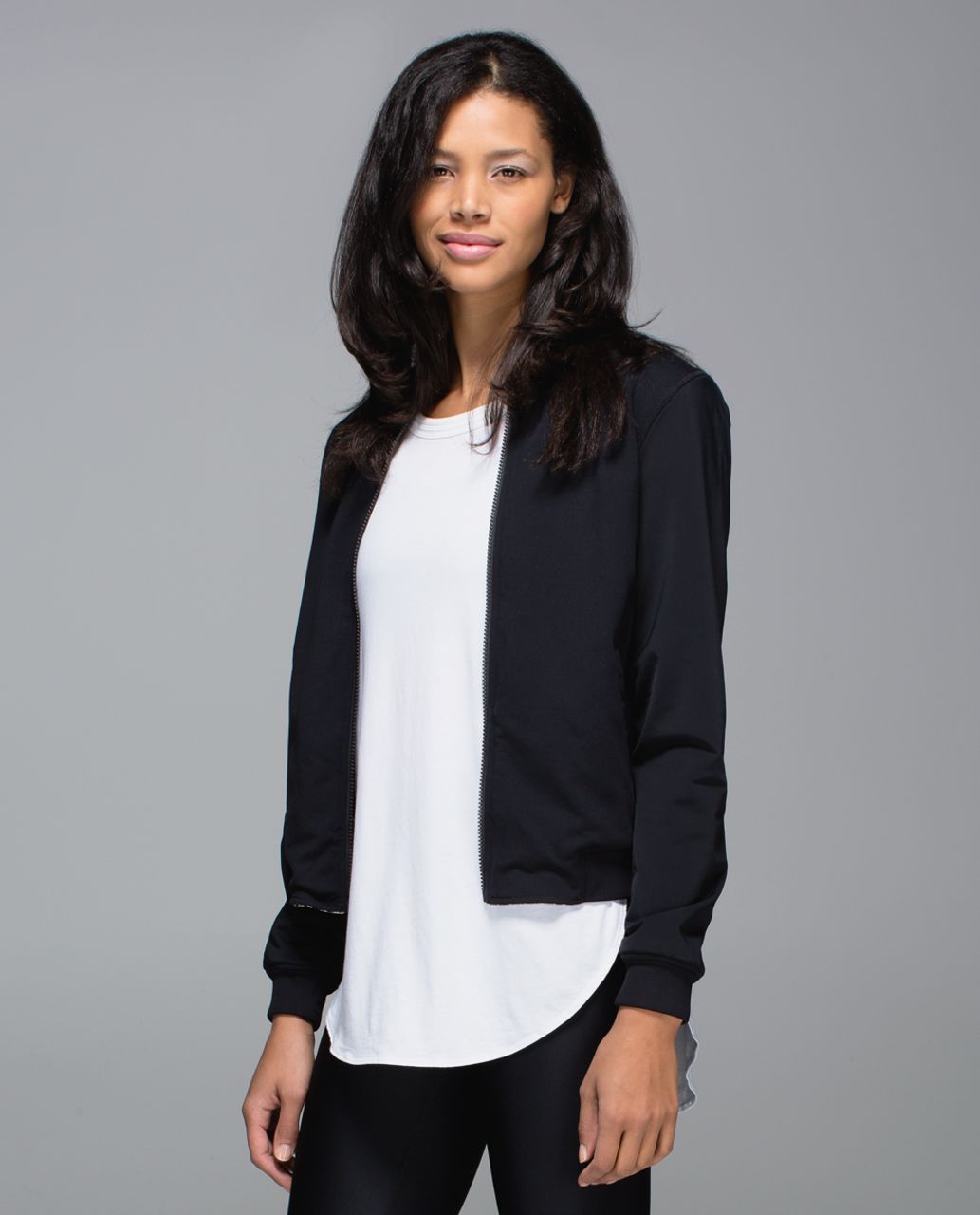 Lululemon Party Bomb Jacket - Shimmy Shimmer Multi