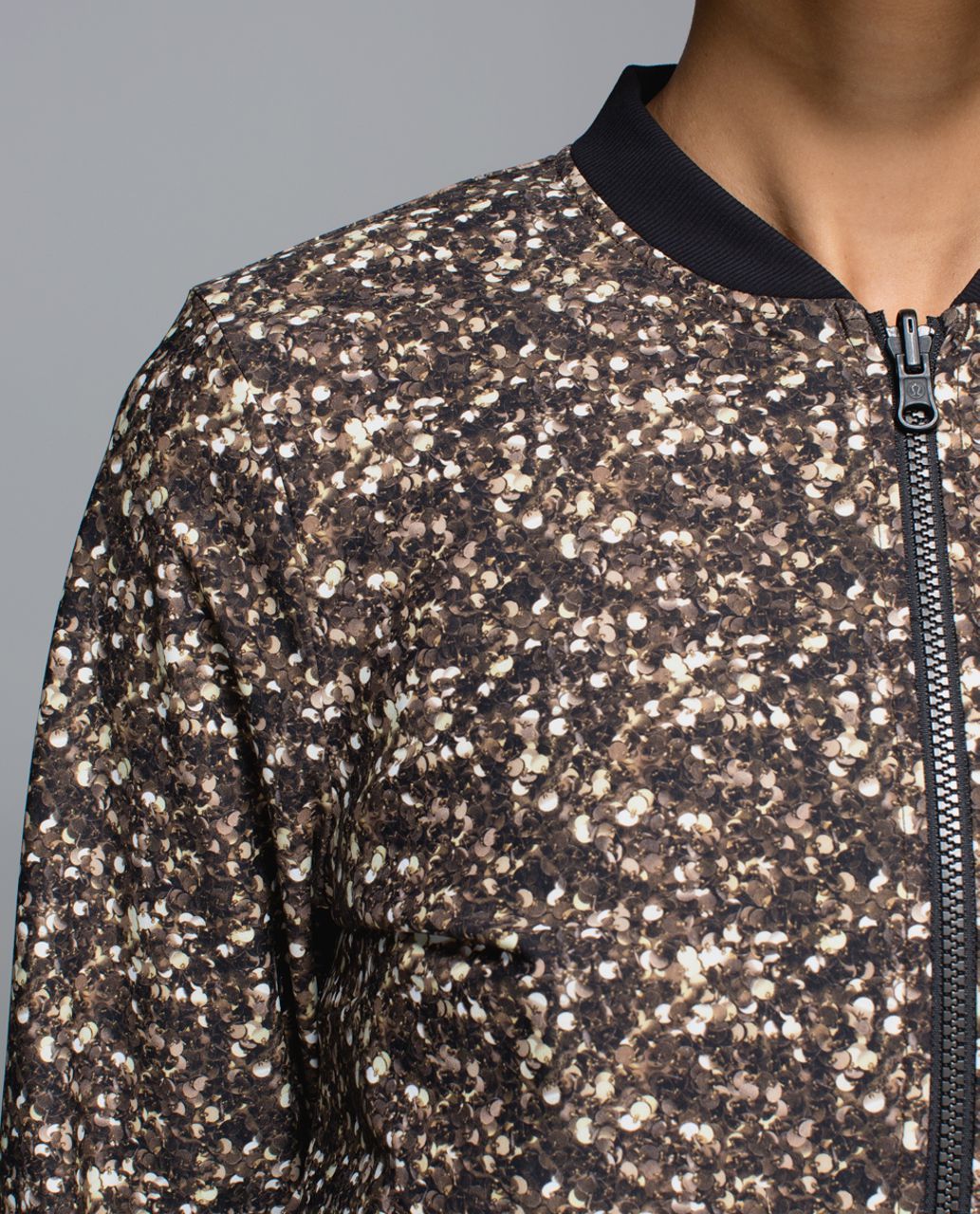 Lululemon Party Bomb Jacket - Shimmy Shimmer Multi