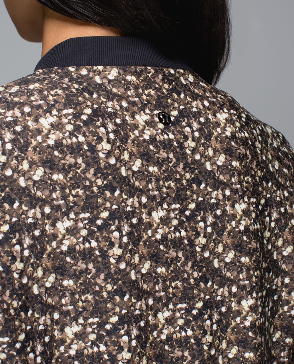 Lululemon Party Bomb Jacket - Shimmy Shimmer Multi