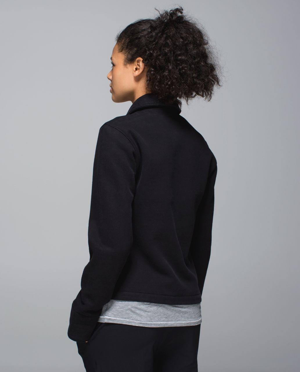 Lululemon Lab Shadow Jacket - Black