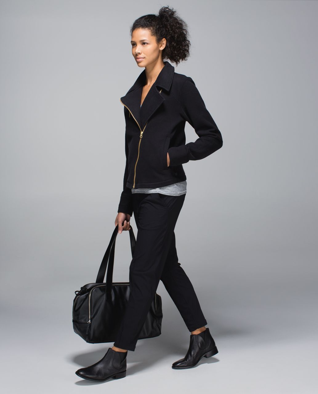 Lululemon Lab Shadow Jacket - Black