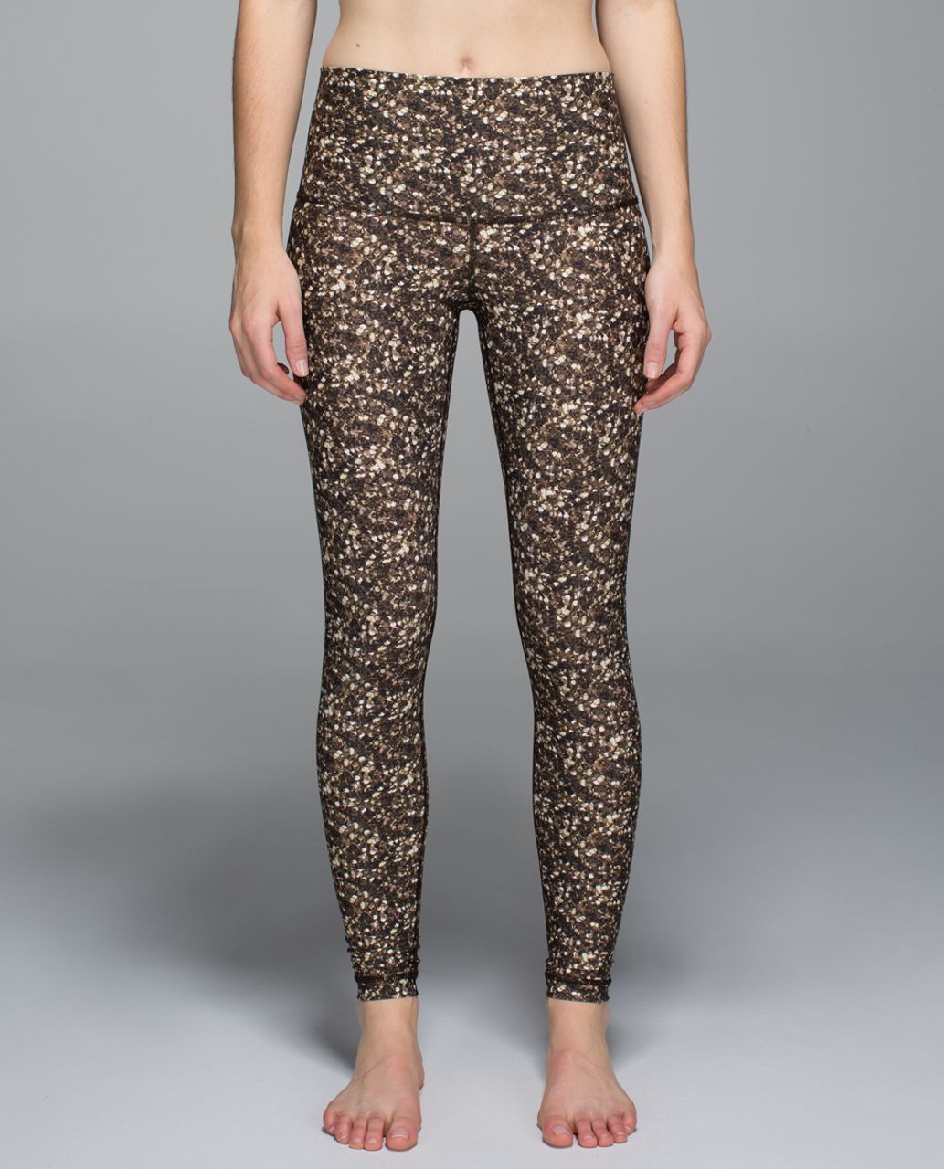 lululemon sequin leggings