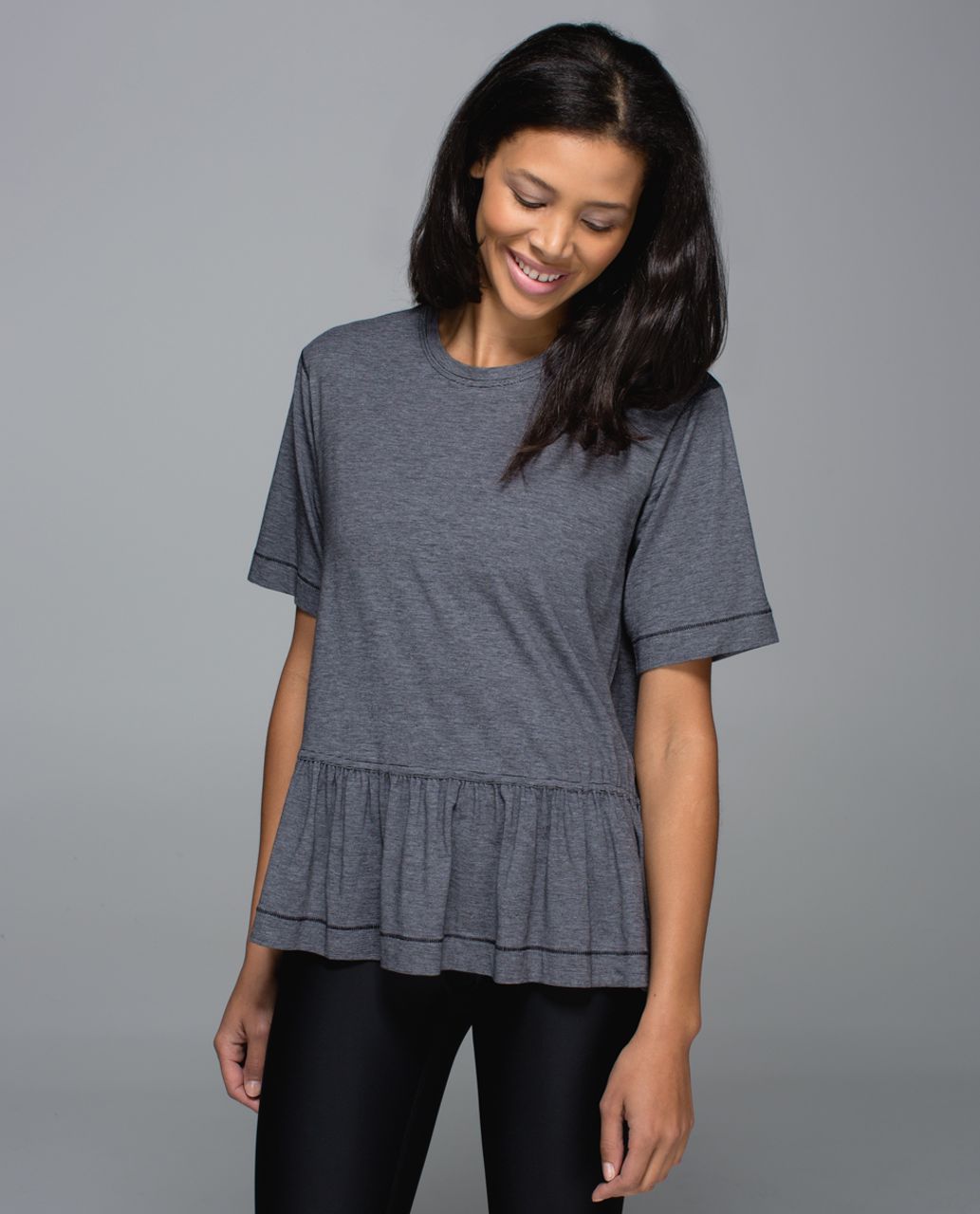 lululemon peplum top