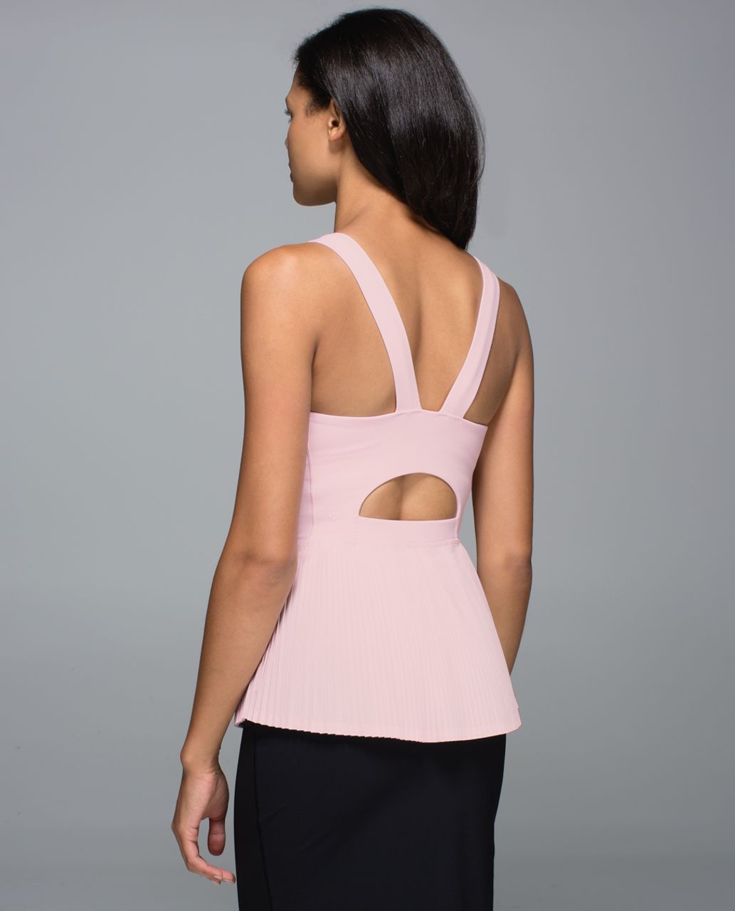 Lululemon City Tank - Barely Pink 