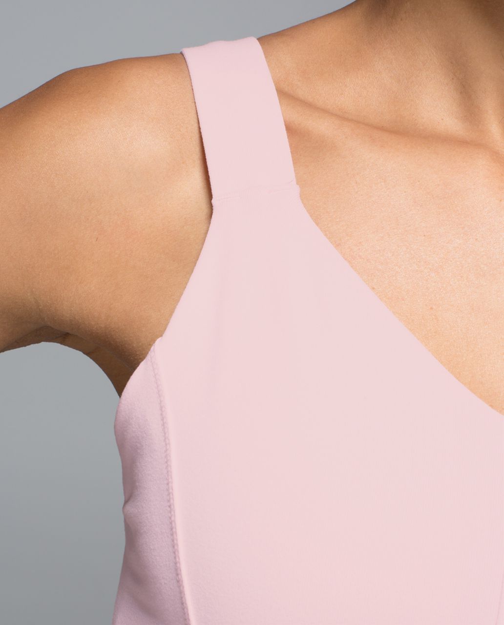 Lululemon City Tank - Barely Pink