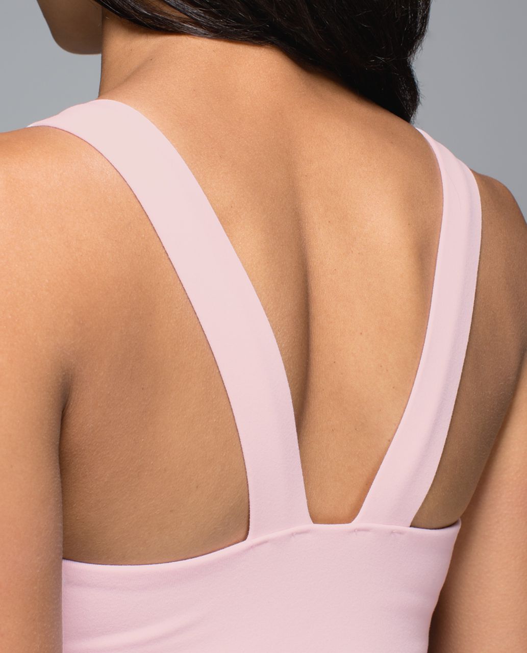 Lululemon City Tank - Barely Pink