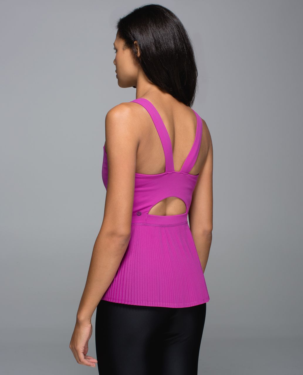 lululemon athletica, Tops, Lululemon Peplum Tank