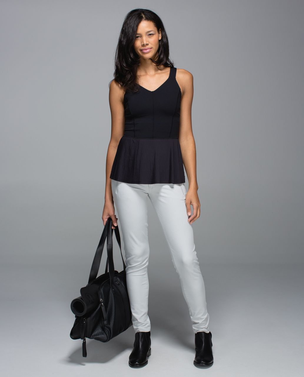 lululemon peplum