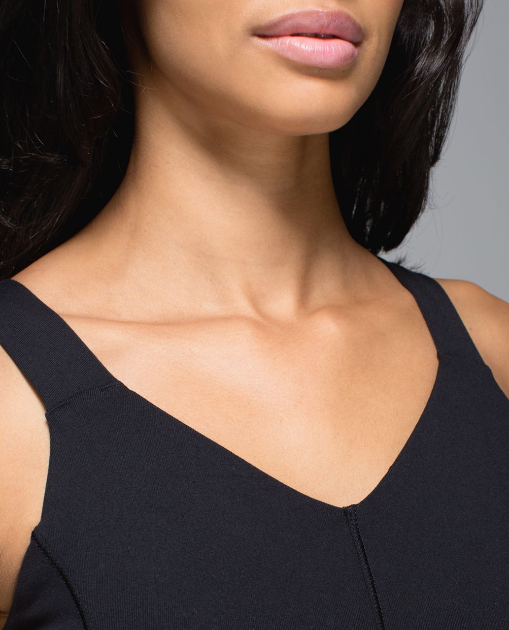 Lululemon City Tank - Black