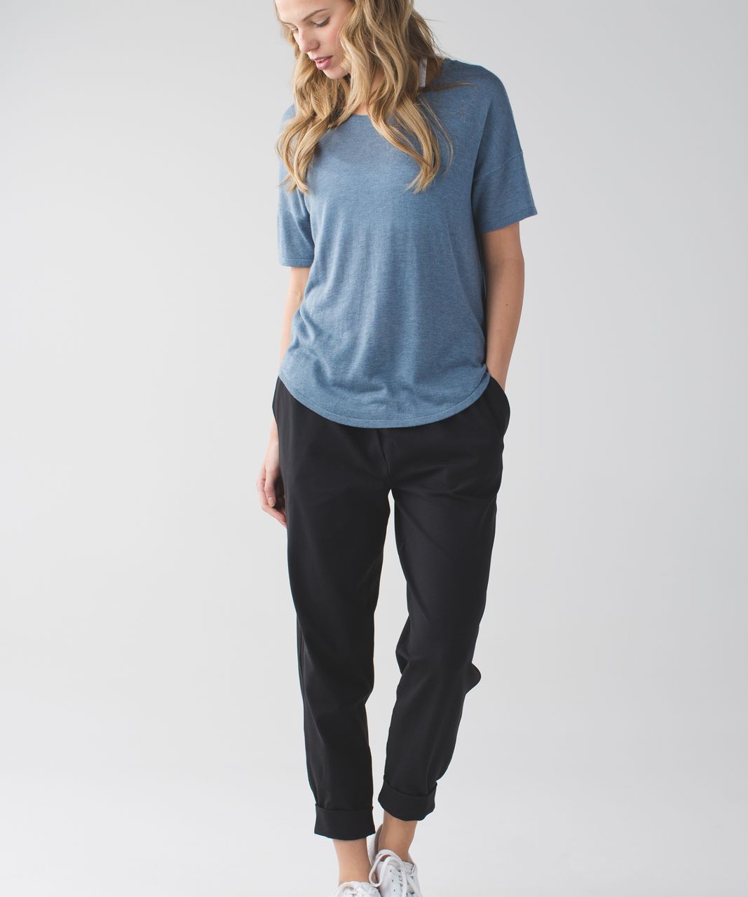 Lululemon Jet Pant - Military Green - lulu fanatics