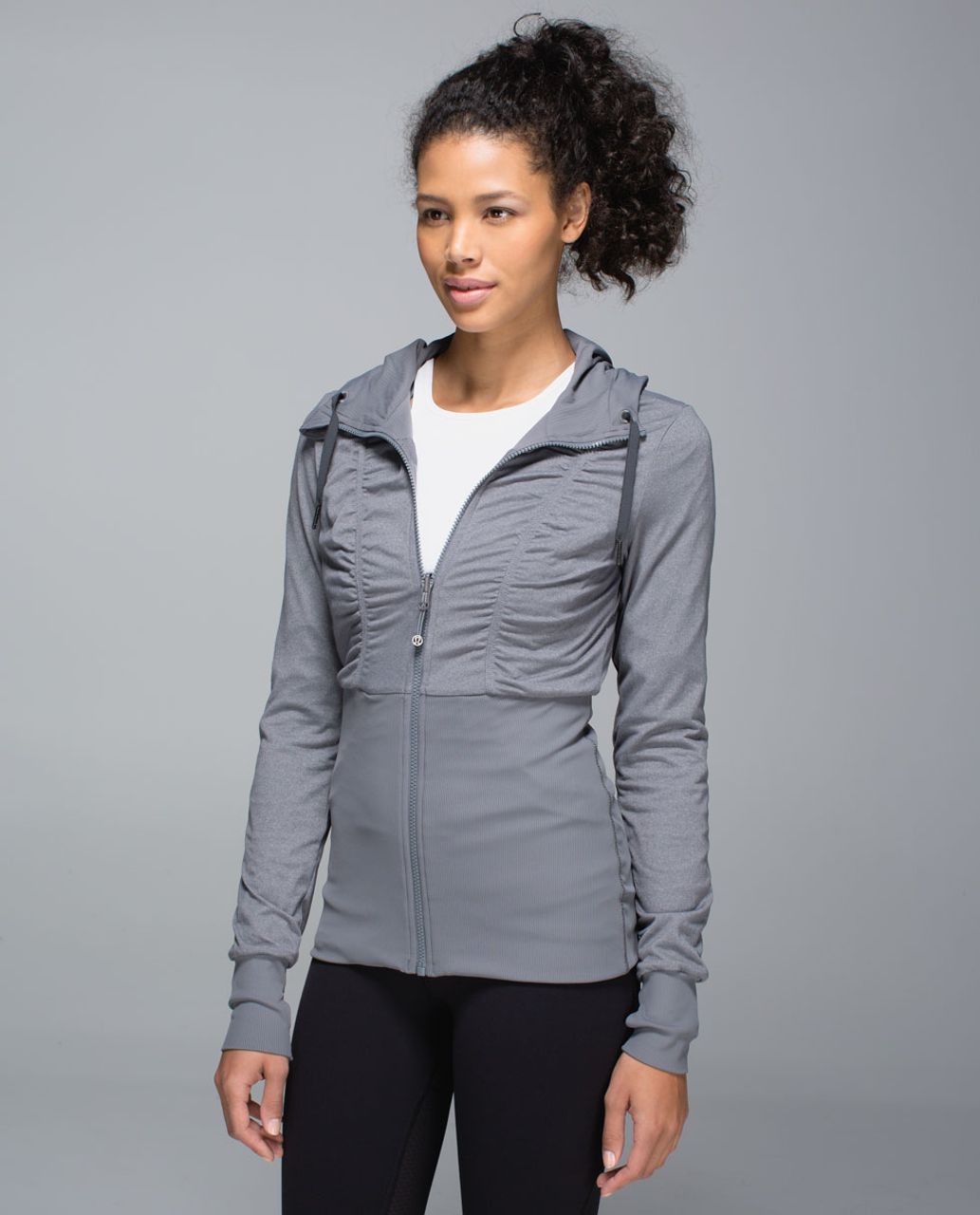 Lululemon Dance Studio Jacket III - Slate